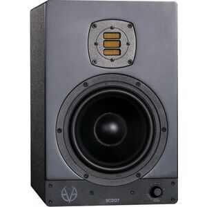 Eve Audio SC207 All Black Monitor activ de studio 1 buc imagine