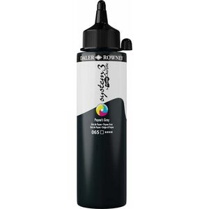 Daler Rowney System3 Vopsea acrilică Payne's Grey 250 ml 1 buc imagine