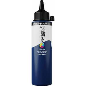 Daler Rowney System3 Vopsea acrilică Phthalo Blue 250 ml 1 buc imagine