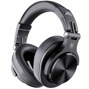 OneOdio Fusion A70 Black Căști fără fir On-ear imagine