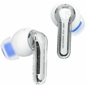 Soundpeats Air 4 Lite White Căști In-ear fără fir imagine