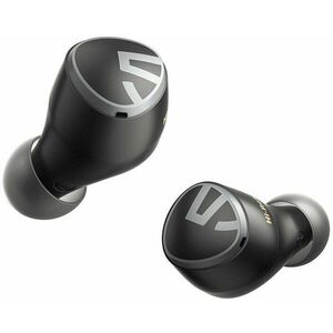 Soundpeats Mini Hs Black Căști In-ear fără fir imagine