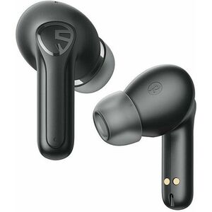 Soundpeats Life TWS Black Căști In-ear fără fir imagine