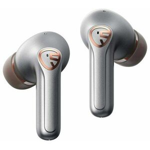 Soundpeats H2 Gri Căști In-ear fără fir imagine