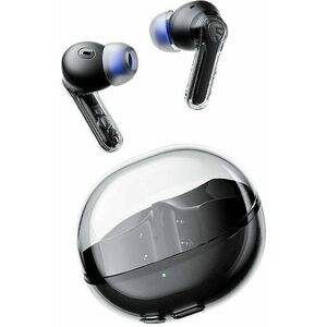 Soundpeats Air 4 Lite Black Căști In-ear fără fir imagine