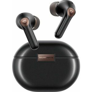 Soundpeats Air 4 Pro Black Căști In-ear fără fir imagine