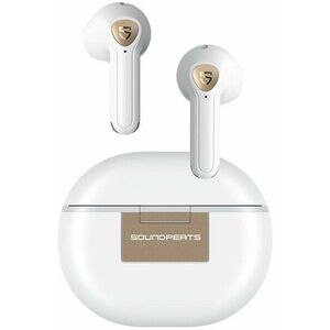 Soundpeats Air 3 Deluxe HS White Căști In-ear fără fir imagine