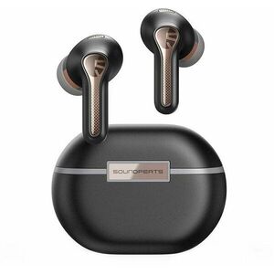 Soundpeats Capsule3 PRO Black Căști In-ear fără fir imagine