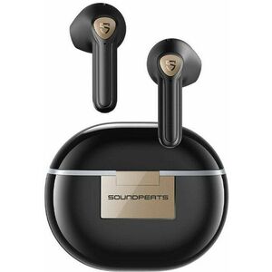 Soundpeats Air 3 Deluxe HS Black Căști In-ear fără fir imagine