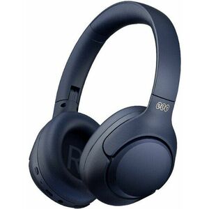 QCY H3 ANC Blue Căști fără fir On-ear imagine