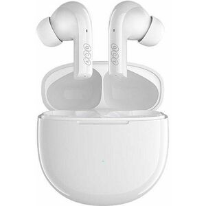 QCY T18 White Căști In-ear fără fir imagine