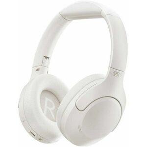 QCY H3 Lite ANC White Căști fără fir On-ear imagine