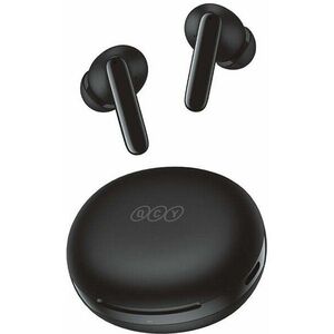 QCY T13 ANC2 Black Căști In-ear fără fir imagine