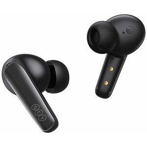 QCY T13x Black Căști In-ear fără fir imagine