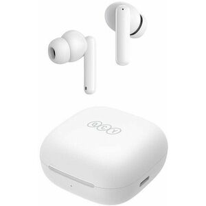 QCY T13 ANC White Căști In-ear fără fir imagine