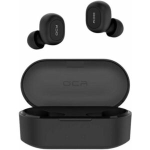 QCY T2C Black Căști In-ear fără fir imagine