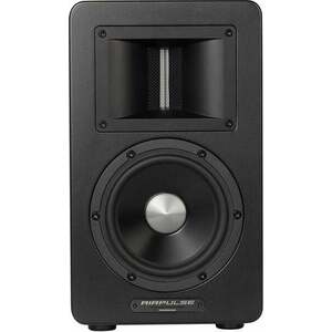 Airpulse SM200 Boxă de raft Hi-Fi Black imagine