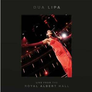 Dua Lipa - Live From The Royal Albert Hall (2 CD) imagine