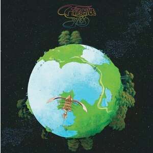 Yes - Fragile (Steven Wilson Remix) (Limited Edition) (Emerald Green Coloured) (LP) imagine