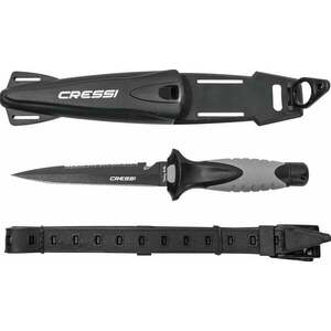 Cressi Finisher 24, 7 cm Cuțit pentru scufundări imagine