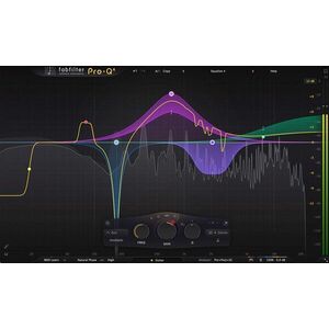 FabFilter FabFilter Pro-Q 4 (Produs digital) imagine