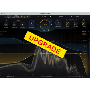 FabFilter FabFilter Pro-R 2 Upgrade (Produs digital) imagine