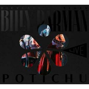 Billy Barman - Potichu (CD) imagine