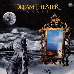 Dream Theater -Awake (Clear Coloured) (2 LP) imagine