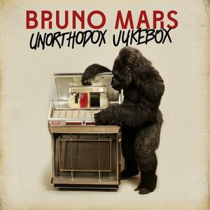 Bruno Mars - Unorthodox Jukebox (Red Coloured) (LP) imagine