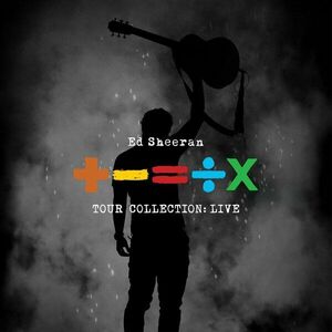 Ed Sheeran - +-=÷× Tour Collection: Live (2 CD) imagine