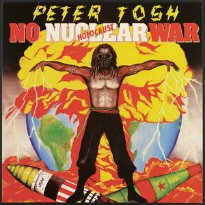 Peter Tosh - No Nuclear War (Yellow Coloured) (LP) imagine