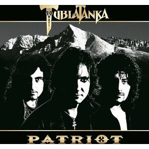 Tublatanka - Patriot (20Th Anniversary Edition) (Remastered) (CD) imagine