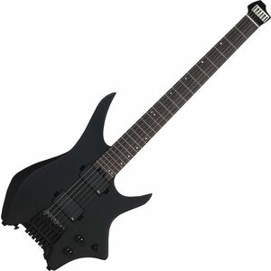 HILS Guitars HN3 NEXT Black Chitară Headless imagine