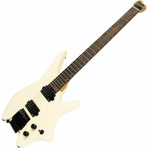 HILS Guitars HN3 NEXT Ivory Chitară Headless imagine