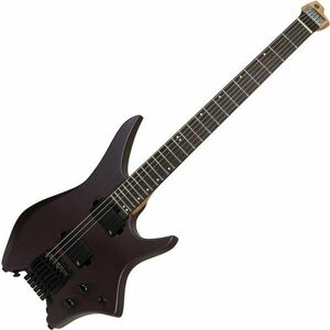 HILS Guitars HN3 NEXT Deep Purple Metallic Chitară Headless imagine