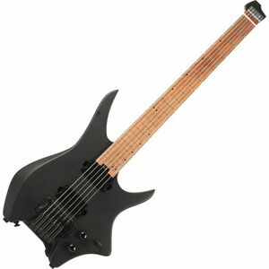 HILS Guitars HN4 NEXT Black Chitară Headless imagine