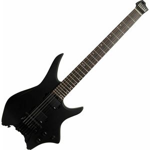 HILS Guitars HN5 NEXT Black Chitară Headless imagine