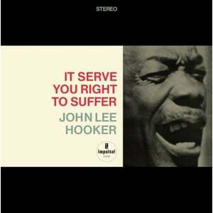 John Lee Hooker - It Serve You Right To Suffer (Remastered) (LP) imagine