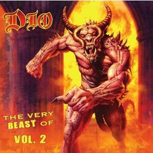 Dio - The Very Beast Of Dio Vol. 2 (Limited Edition) (Dragon's Fire Coloured) (2 LP) imagine