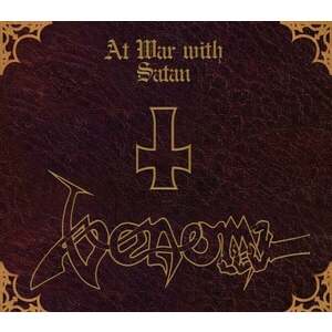 Venom (Band) - At War With Satan (Reissue) (CD) imagine