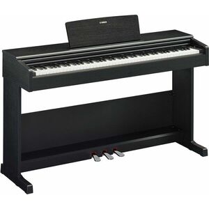 Yamaha YDP-105 Pian digital Black imagine