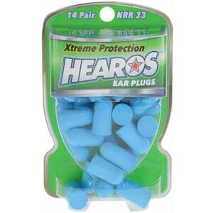 Hearos Xtreme Protection Blue Dopuri pentru urechi imagine