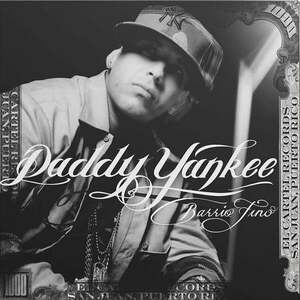 Daddy Yankee - Barrio Fino (White Coloured) (2 LP) imagine