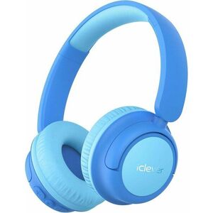 iClever BTH22 Blue Căști fără fir On-ear imagine