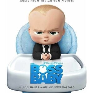 Hans Zimmer - Boss Baby (CD) imagine