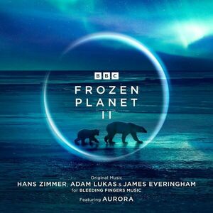 Hans Zimmer - Frozen Planet II (Blue, Turquoise and Ice Coloured) (3 LP) imagine