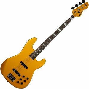 Markbass GV 4 GLOXY CR RW Metallic Yellow Bas electric imagine