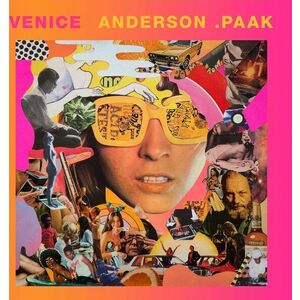 Anderson Paak - Venice (2 LP) imagine