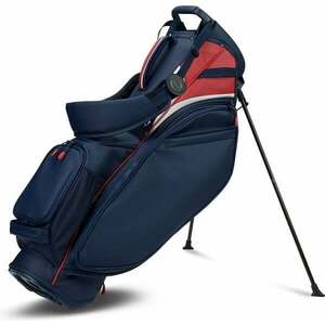 Ogio Shadow Sac de golf cu stativ Red/White/Blue imagine