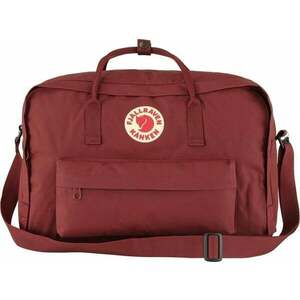 Fjällräven Kånken Weekender Geantă de cumpărături Ox Red 30 L imagine